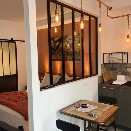 Ferienwohnung Les Lofts LʼIsle-sur-la-Sorgue Exterior foto