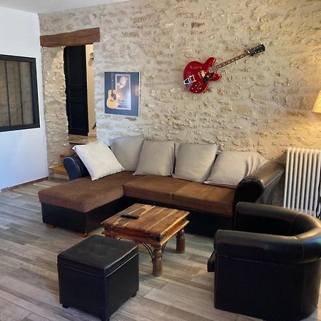 Ferienwohnung Les Lofts LʼIsle-sur-la-Sorgue Exterior foto