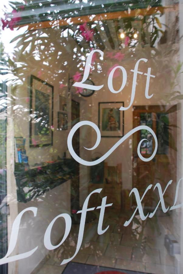 Ferienwohnung Les Lofts LʼIsle-sur-la-Sorgue Exterior foto