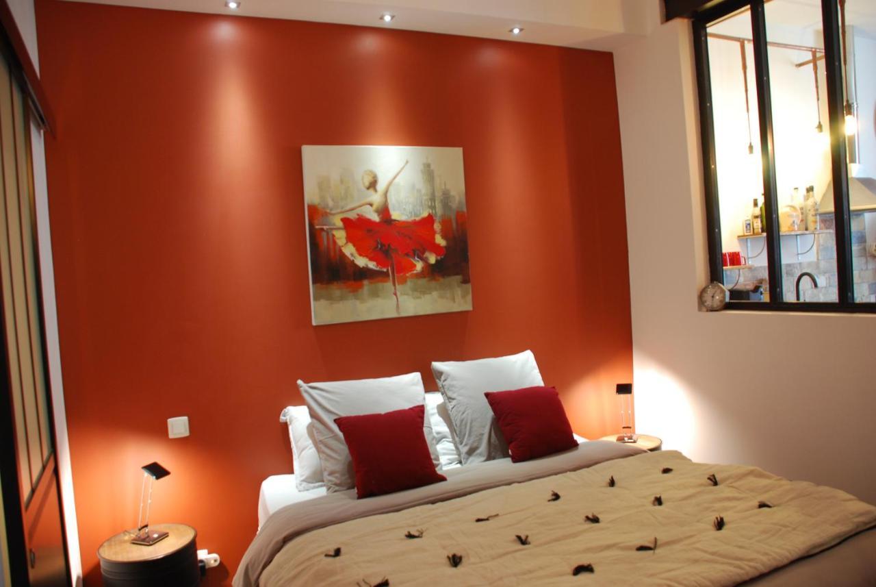 Ferienwohnung Les Lofts LʼIsle-sur-la-Sorgue Exterior foto
