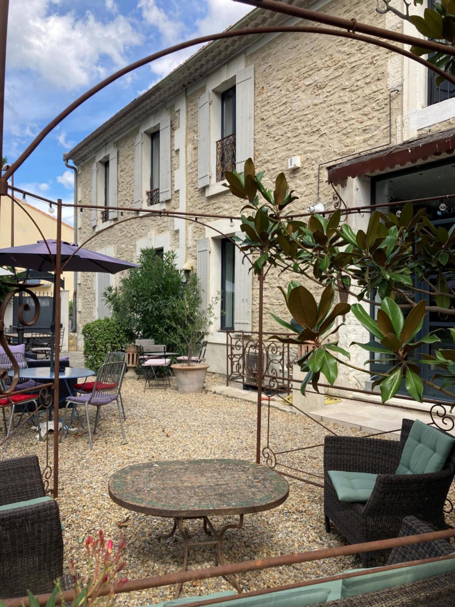 Ferienwohnung Les Lofts LʼIsle-sur-la-Sorgue Exterior foto