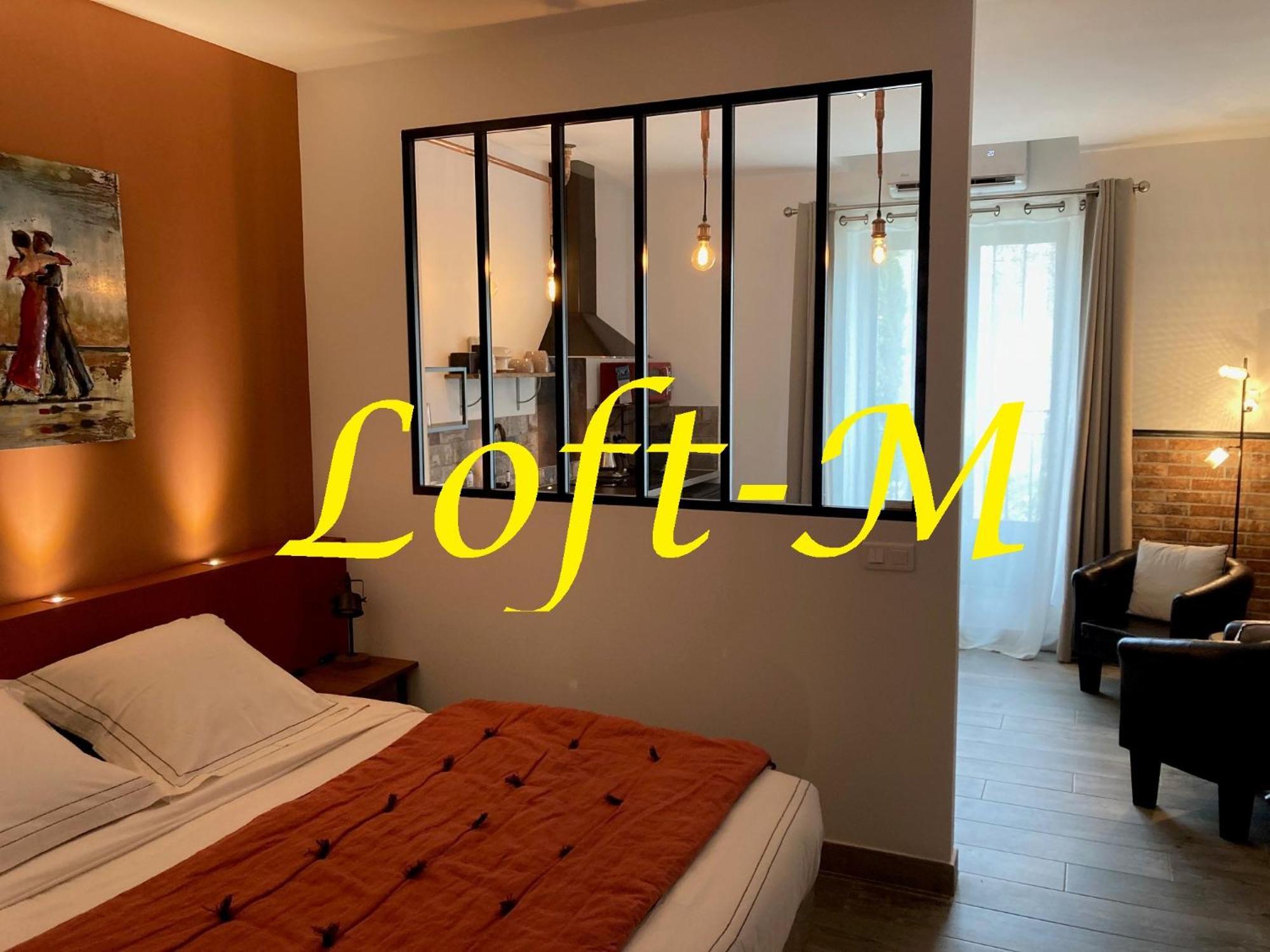 Ferienwohnung Les Lofts LʼIsle-sur-la-Sorgue Exterior foto