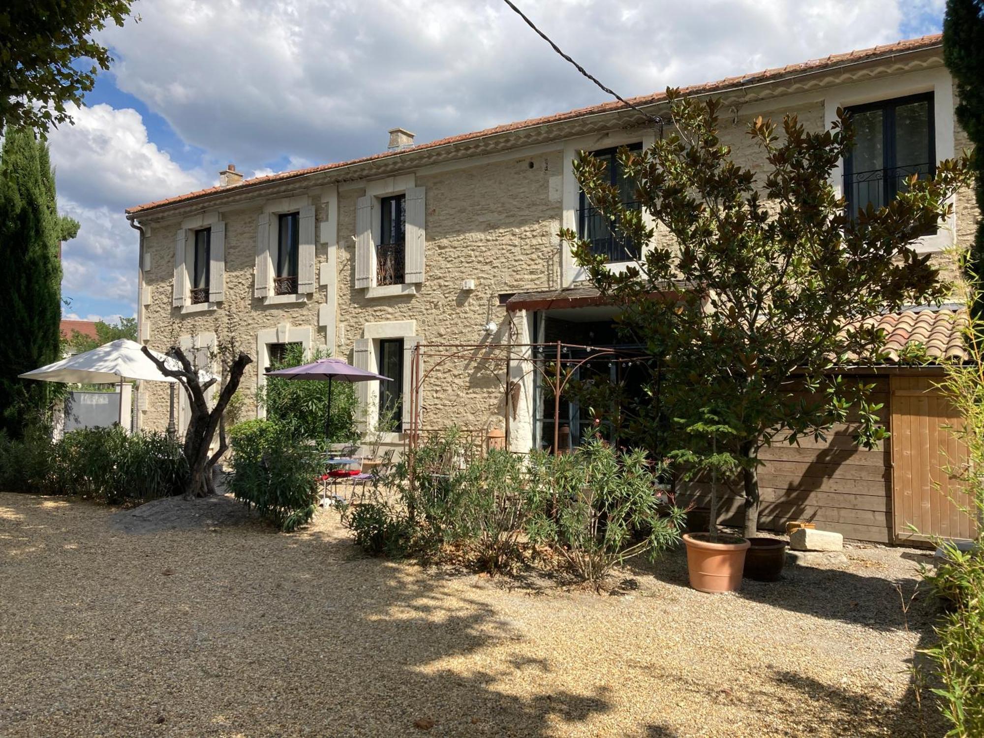 Ferienwohnung Les Lofts LʼIsle-sur-la-Sorgue Exterior foto