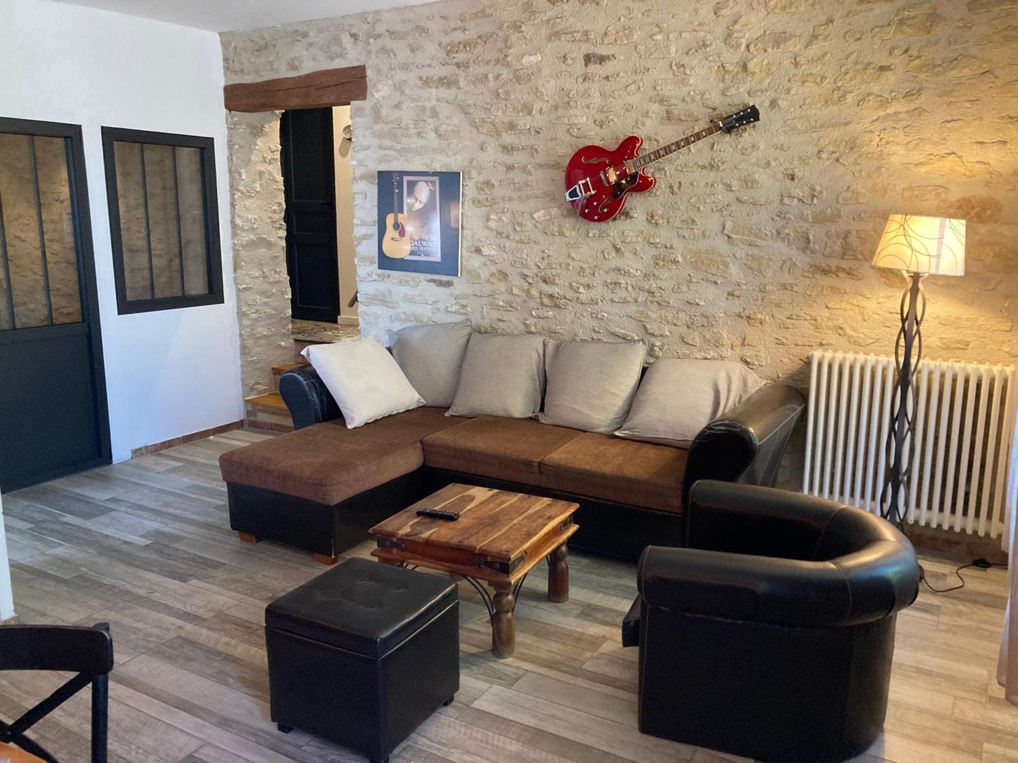 Ferienwohnung Les Lofts LʼIsle-sur-la-Sorgue Exterior foto