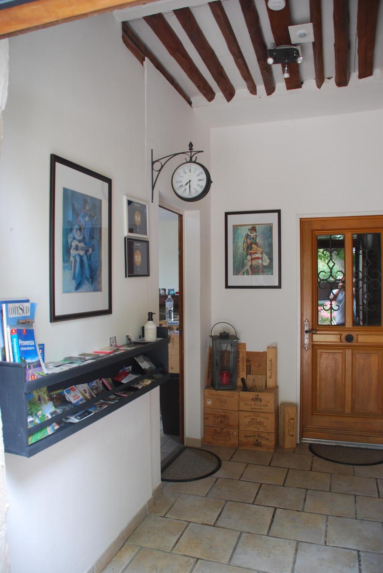 Ferienwohnung Les Lofts LʼIsle-sur-la-Sorgue Exterior foto