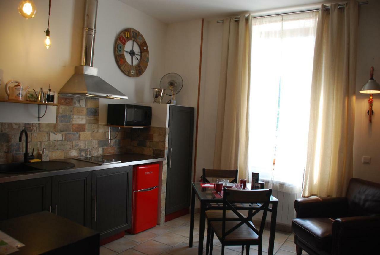 Ferienwohnung Les Lofts LʼIsle-sur-la-Sorgue Exterior foto